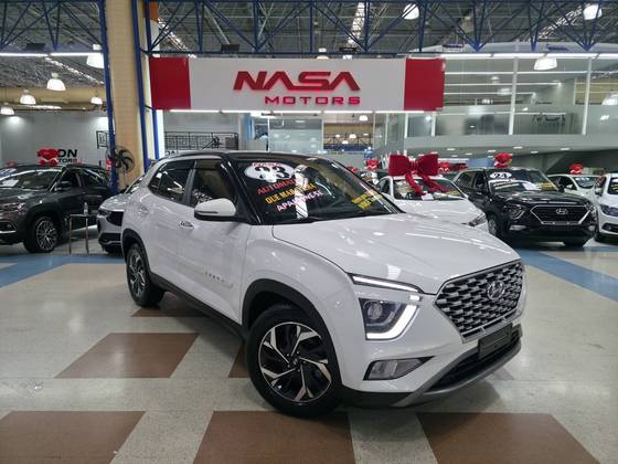 HYUNDAI CRETA 1.0 TGDI FLEX LIMITED AUTOMÁTICO